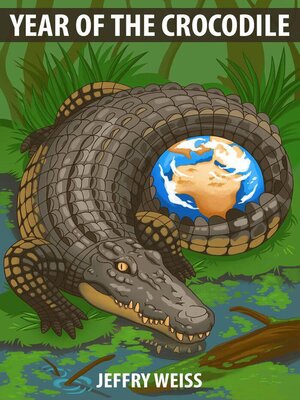 cover image of Year of the Crocodile